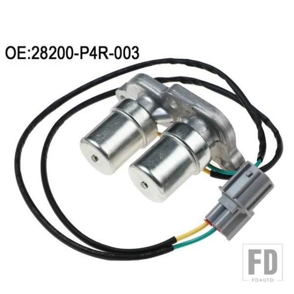 【並行輸入品】トランスミッションシフトコントロールソレノイド 28200-P4R-003 ホンダシビ...