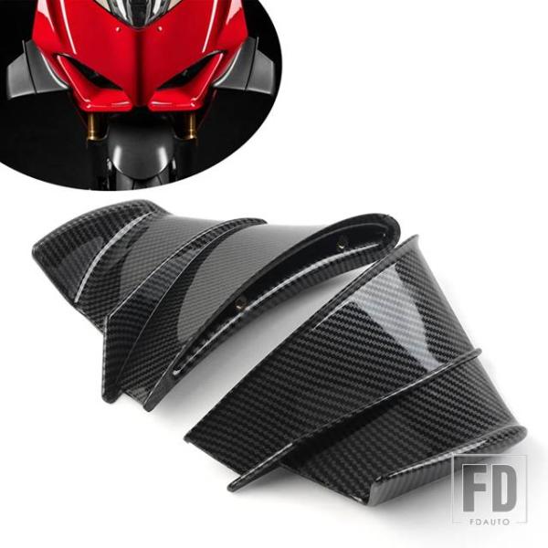 【並行輸入品】DUCATI PANIGALE V4S V4R V4 2019-2021 カーボン製オ...