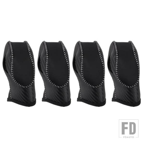 【並行輸入品】汎用カーPUギアシフトノブカバー フォード エコスポーツ エスケープ / フュージョン...