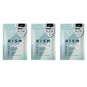 送料無料メール便 ［まとめ販売］リズム　ＲＩＳＭ　デイリーケアマスク　バランス　150ml　7枚×3個 ・メール便にて発送致します｜odasaku