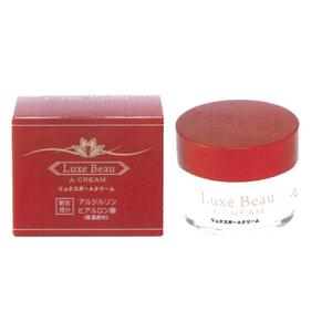 Luxe Beau A CREAM リュクスボーAクリーム 送料無料 リュクスボーAクリーム 50g入り ○翌日配達「あすつく