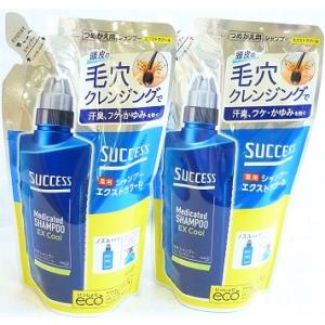 サクセス 薬用シャンプー エクストラクール つめかえ用 ( 960ml