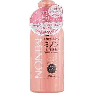 MINON 【医薬部外品】第一三共ヘルスケア ミノン全身シャンプー
