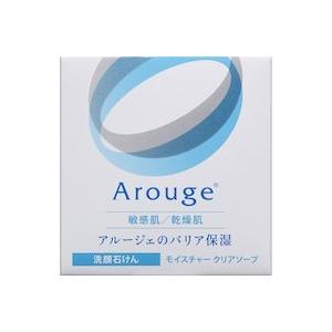 メール便 アルージェ　モイスチャー　クリアソープ　60g入り ・メール便にて発送致します｜odasaku