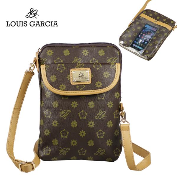 スマートフォン ショルダー スマホ ポーチ ポシェット レディース アイフォン アンドロイド ルイガ...