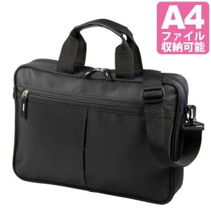 ビジネス バッグ A4 ファイル 対応サイズ キャリーバッグ 装着可能