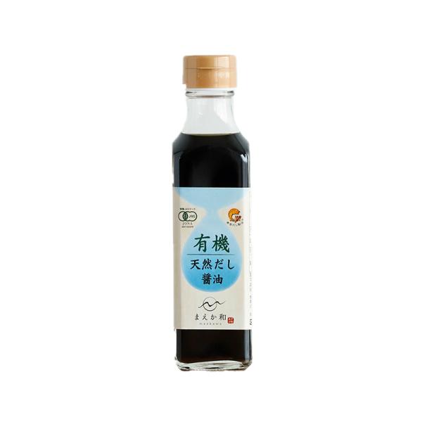 有機天然だし醤油