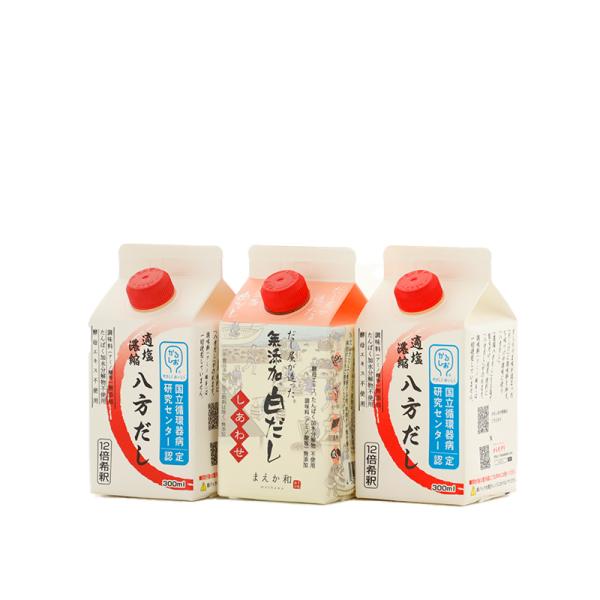 しあわせを八方に