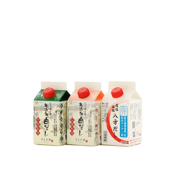 白だし・八方だしセットB