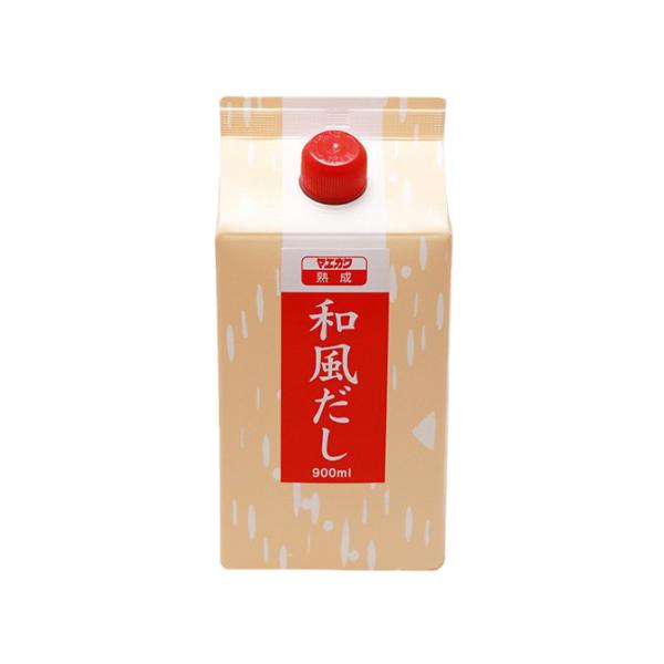 熟成和風だし　900ml