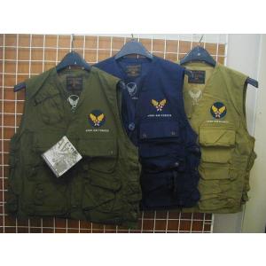 ALPHA Ｃ-1ベスト Made in USA 1992年の復刻版