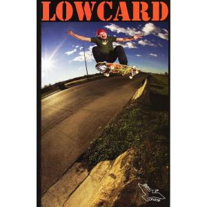 LOWCARD(ローカード,雑誌)MAGAZINE ISSUE #57