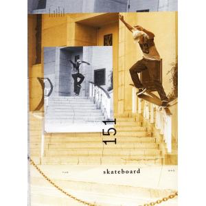 THE SKATEBOARD MAG (スケートボードマガジン,雑誌) OCT 2016 ISSUE 151｜oddball-skate-snow