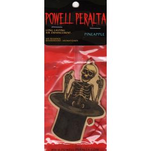 POWELL PERALTA AIR FRESHNER FINGER PINEAPLLE  パウェル...