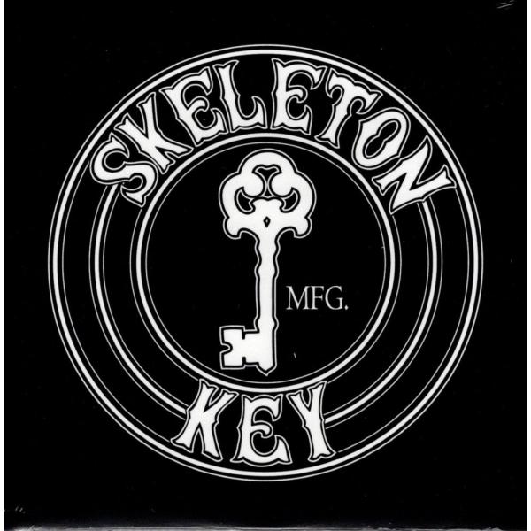 SKELETON KEY スケートボード DVD