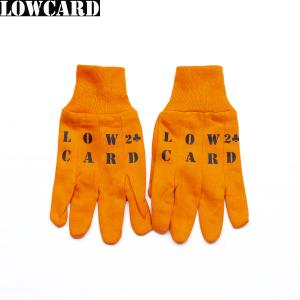 LOWCARD (ローカード,手袋,グローブ) CRETE MIXER GLOVE orange｜oddball-skate-snow