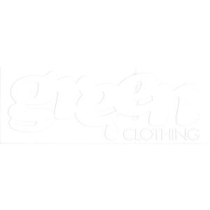 GREEN CLOTHING グリーンクロージング ステッカー DIE CUT STICKER