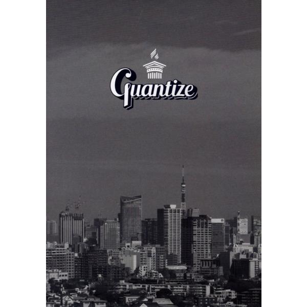 QUANTIZE スケートボード DVD