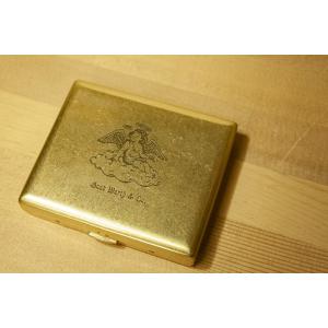 GOOD WORTH & CO ANGEL JOINT CASE グッドワース シガレットケース｜oddball-skate-snow