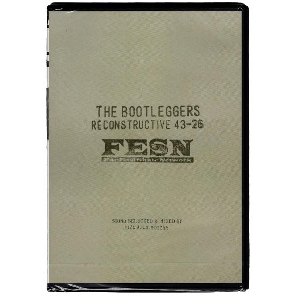 FESN 25th ANNIVERSARY REVIVAL DVD THE BOOTLEGGERS ...