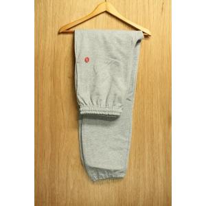 ODDBALL ORIGINAL SWEAT PANTS GREY (オッドボール,オリジナル,スェットパンツ) 8000RIV MADE｜oddball-skate-snow