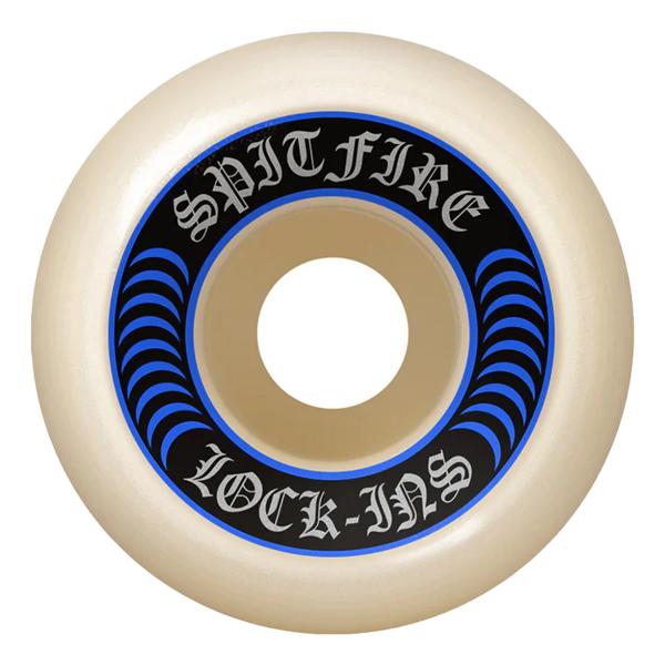 スピットファイヤー ロックインズ 99DU F4 ウィール SPITFIRE WHEEL F4 LO...