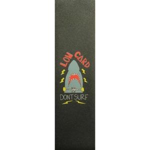 LOWCARD DON’T SURF GRIP TAPE ローカード デッキテープ グリップテープ｜oddball-skate-snow