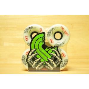 POWELL PERALTA (パウエル,ソフトウィール,クルーザー) All TERRAIN white 79a 66mm｜oddball-skate-snow