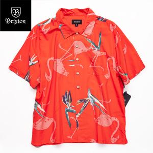 Schott N.Y.C（ショット） Schott 半袖ハワイアンシャツ（アロハシャツ