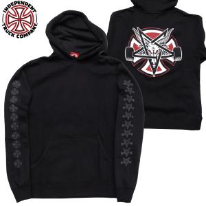 THRASHER（スラッシャー） THRASHER FLAME LOGO COACH JACKET black