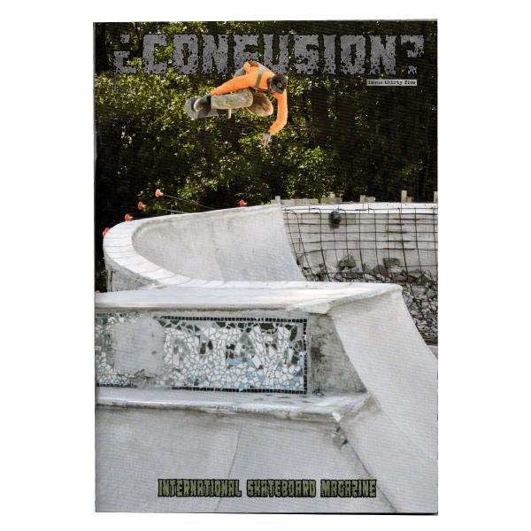 CONFUSION MAGAZINE #35 コンフュージョンマガジン
