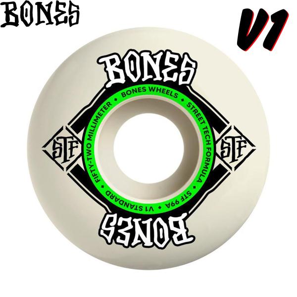 ボーンズ ウィール BONES WHEEL STF STANDARD V1 99A