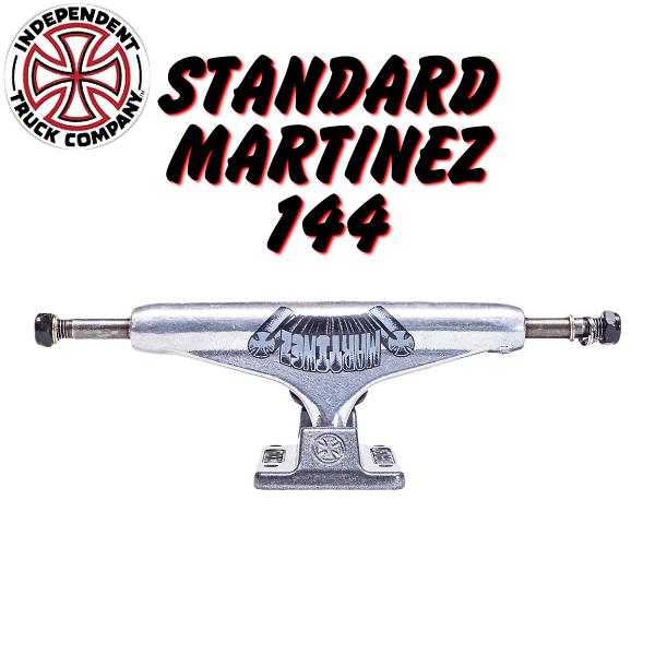 INDEPENDENT STAGE11 M.MARTINEZ SILVER/GREY 144 インデ...