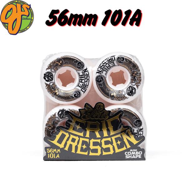 OJ WHEEL オージェーウィール エリックドレッセン ELITE DRESSEN DRAGON ...