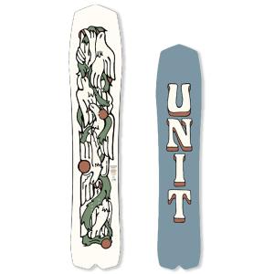 早期予約 26-27 UNIT MFG RABBIT ユニット ラビット スノーボード