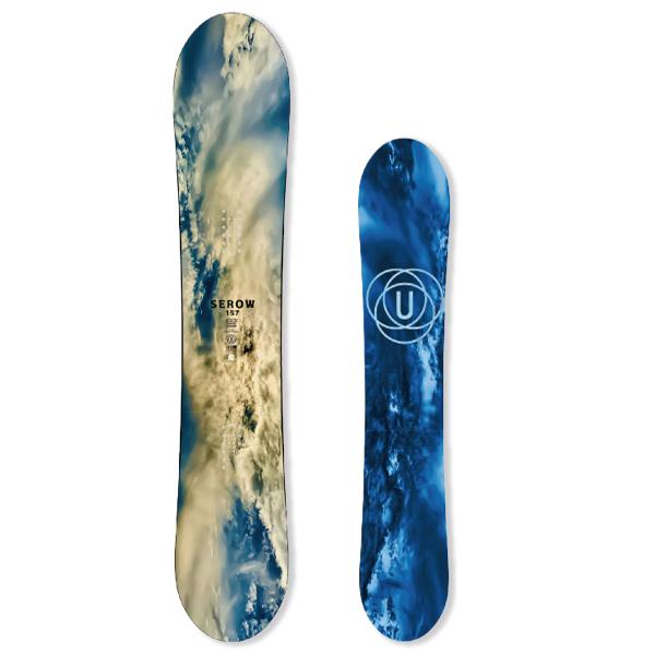 早期予約 26-27 UNIT MFG SEROW ユニット セロー パウダー バックカントリー