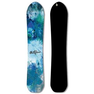 22-23 OUTFLOW BIG FREE 158 アウトフロー ビッグフリー スノーボード