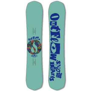 22-23 OUTFLOW BIG FREE 158 アウトフロー ビッグフリー スノーボード