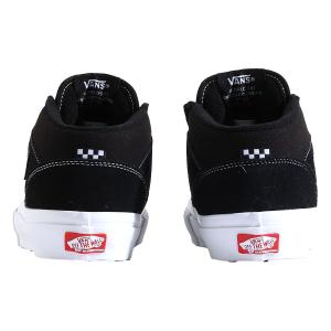 VANS SKATE HALF CAB bla...の詳細画像3