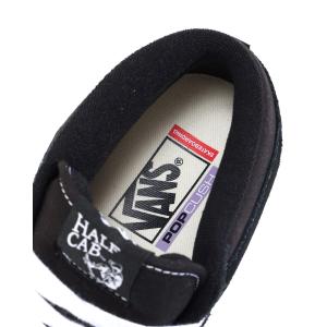 VANS SKATE HALF CAB bla...の詳細画像4
