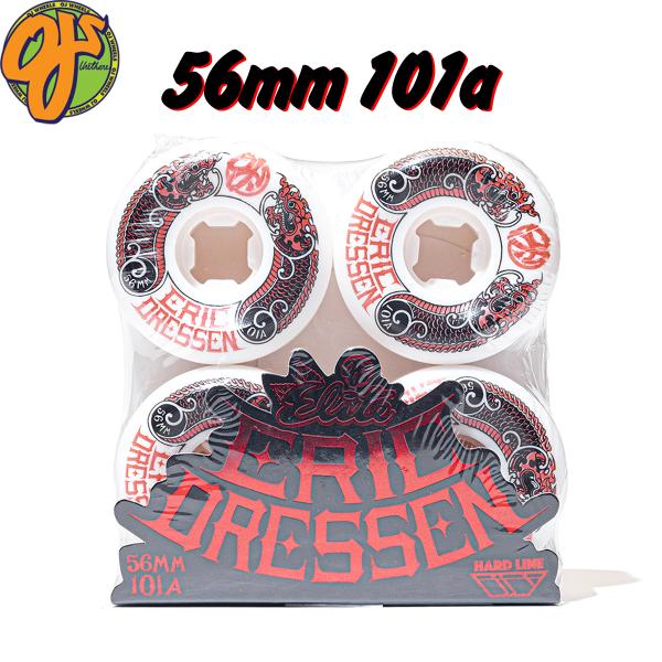 OJ WHEEL ELITE DRESSEN DRAGON 56MM 101A /MINI COMB...