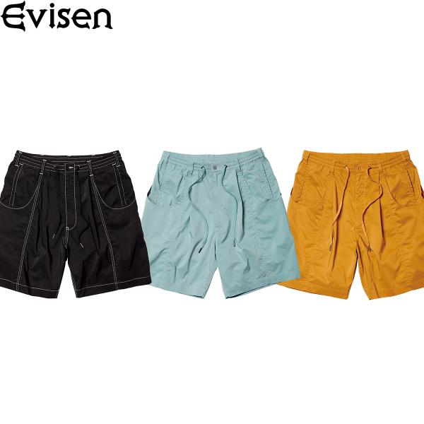 EVISEN SKATEBOARDS CLEW SHORTS えびせん パンツ アロハ ショーツ