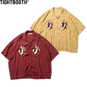 TIGHTBOOTH 半袖シャツ 中古・古着通販】TIGHTBOOTH PRODUCTION (タイトブースプロダクション
