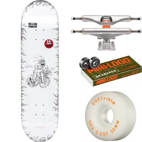 スケボー 8.25インチ ベイカー コンプリート 完成品 BAKER SKATEBOARDS BAC...