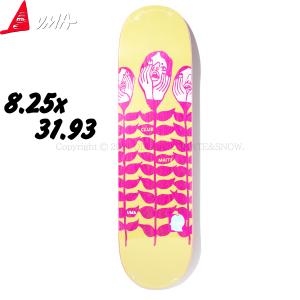 UMA 8.0インチ COLMAN EVAN SMITH DECK ウーマ スケートボード