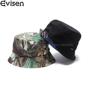 EVISEN PINE TREE CAMO REVERSIBLE HAT エビセン ゑ ハット｜oddball-skate-snow