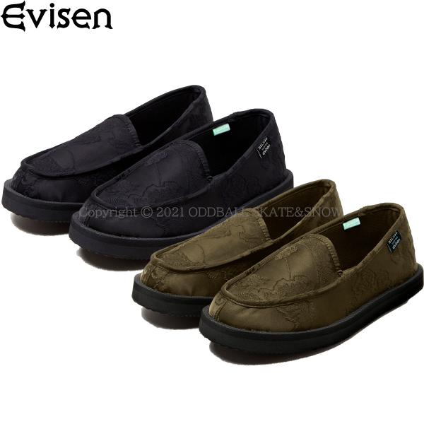 DELUXE × EVISEN SKATEBOARDS Suicoke CoMab デラックス えび...