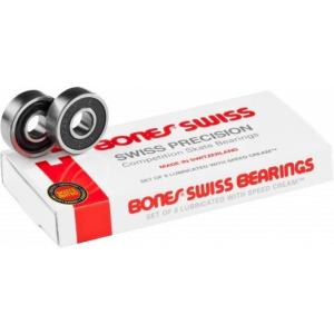 スケボー ベアリング BONES SWISS BEARING ボンズ ボンズ スケボー ベアリング BONES BEARING ボーンズ SWISS