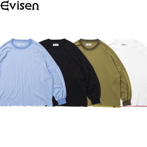 EVISEN CONTACT THERMAL エビセン サーマル クルーネック