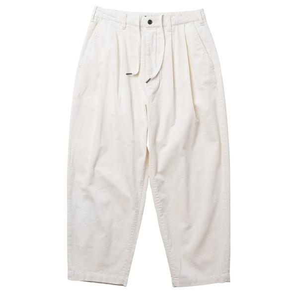 EVISEN BOHEMIAN CORD PANTS エビセン コーデュロイ ワイドパンツ